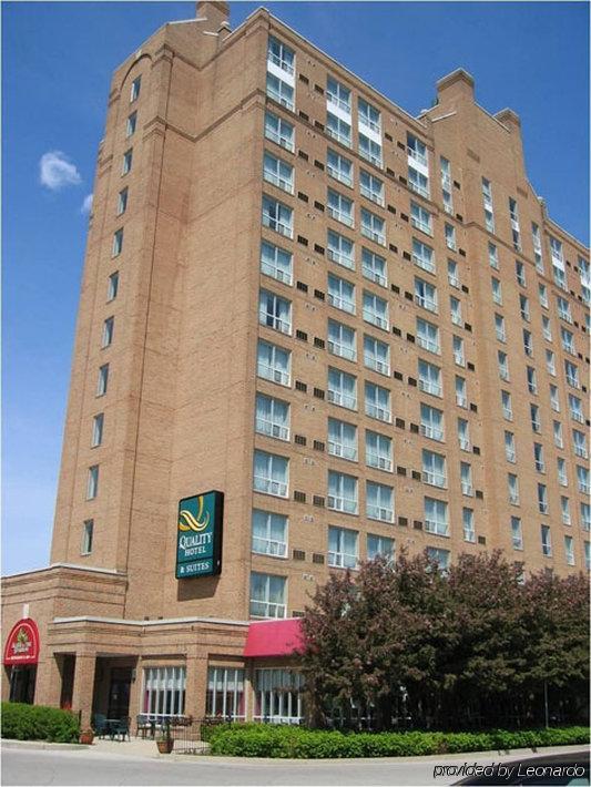Four Points By Sheraton Toronto Airport East Extérieur photo
