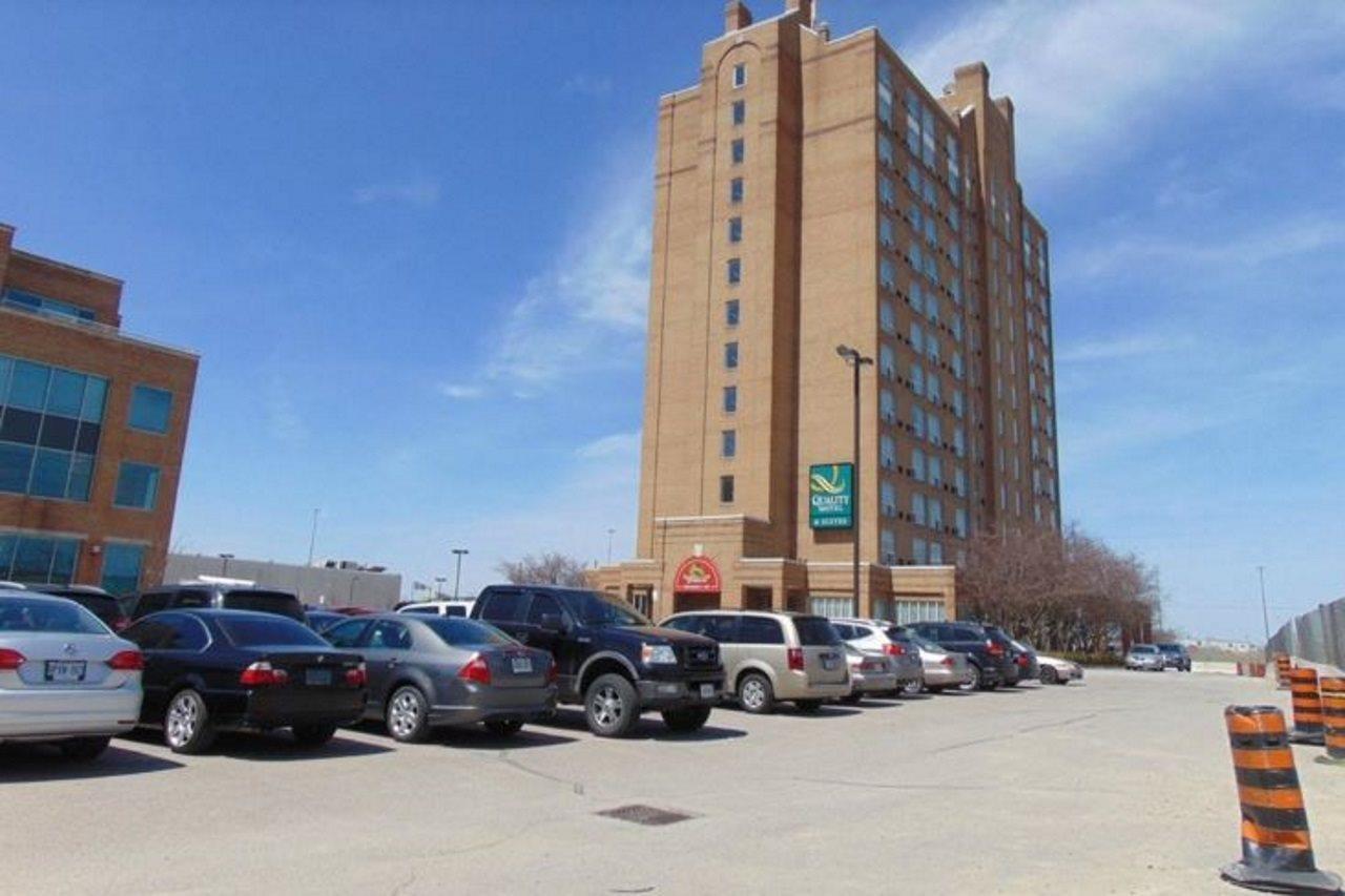 Four Points By Sheraton Toronto Airport East Extérieur photo