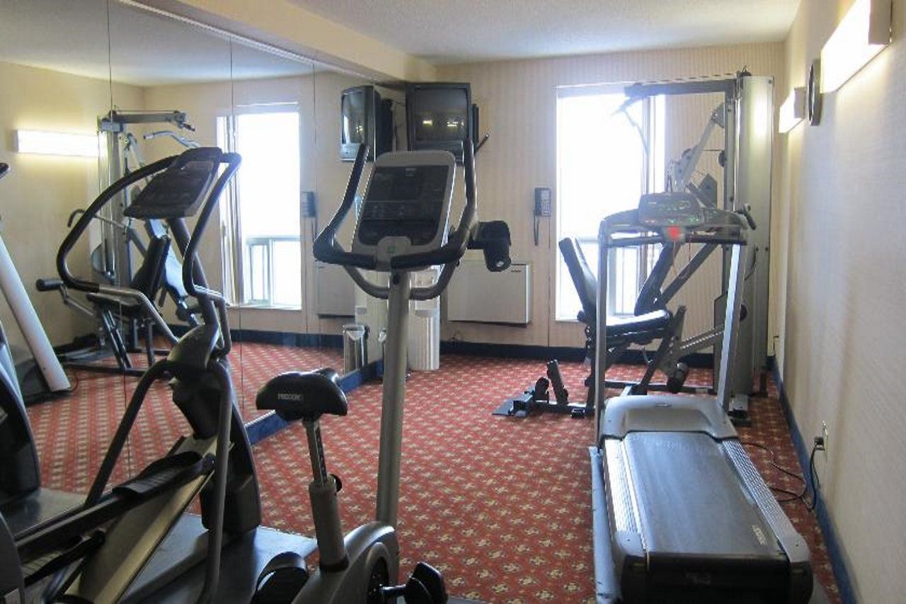 Four Points By Sheraton Toronto Airport East Extérieur photo