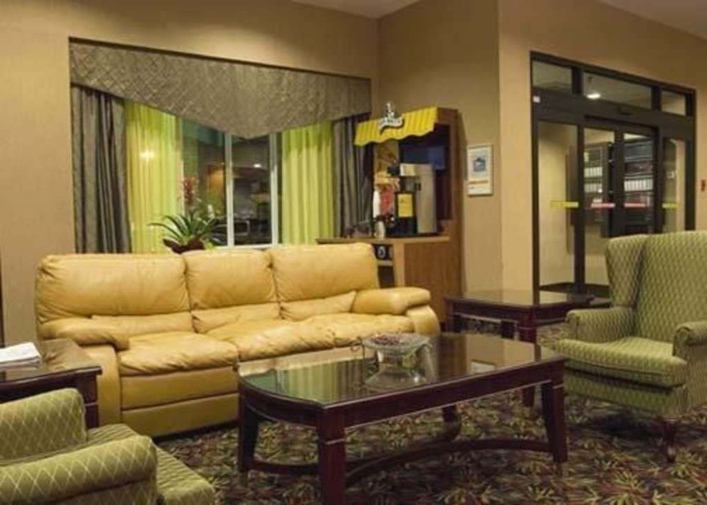 Four Points By Sheraton Toronto Airport East Intérieur photo