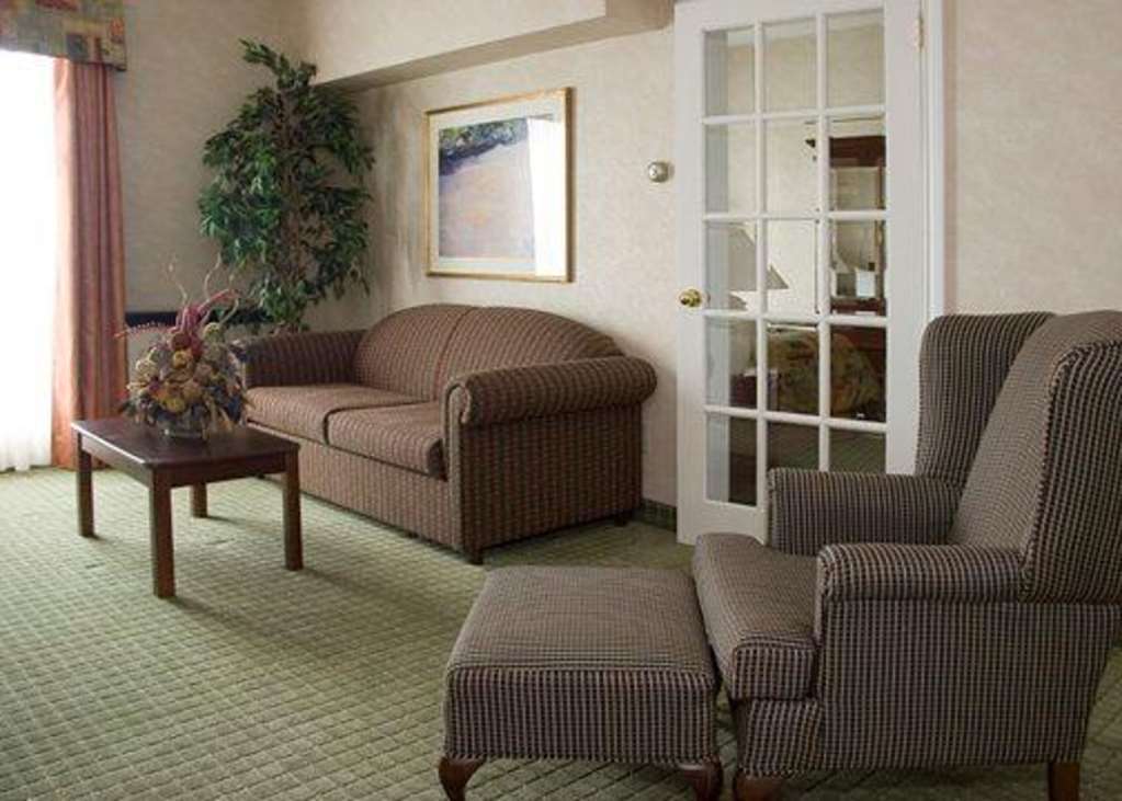 Four Points By Sheraton Toronto Airport East Chambre photo