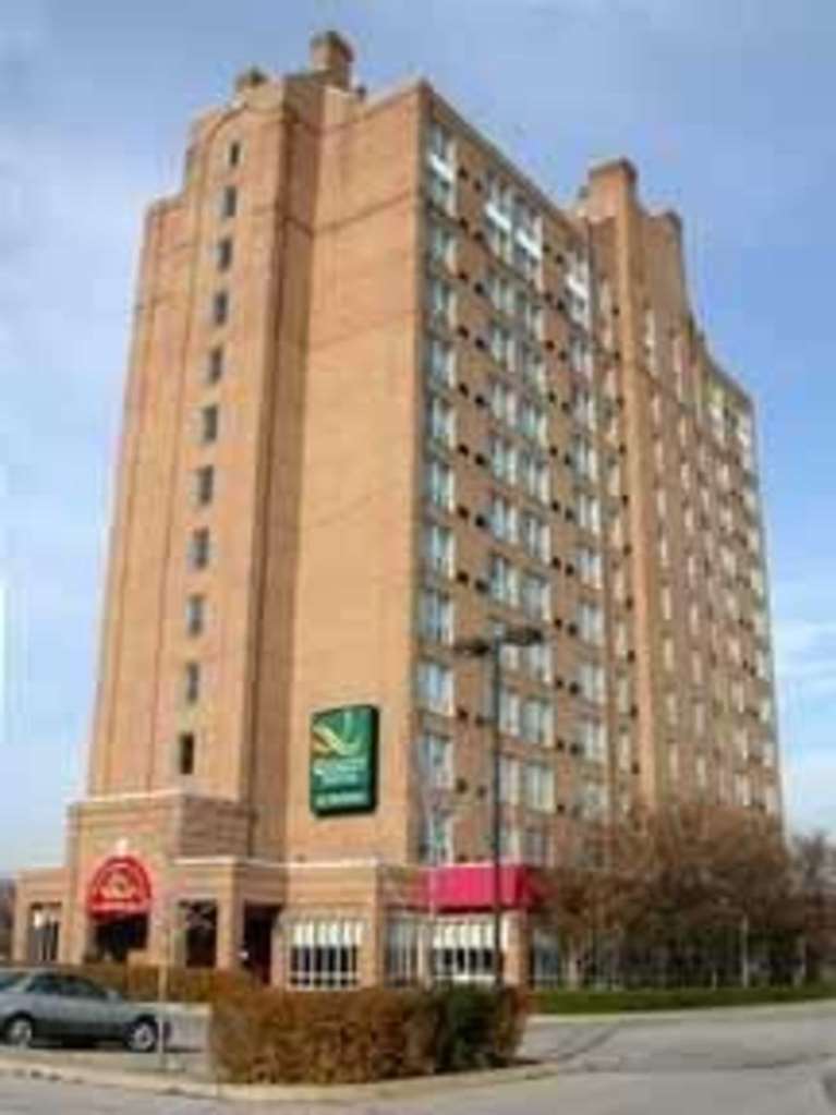 Four Points By Sheraton Toronto Airport East Extérieur photo