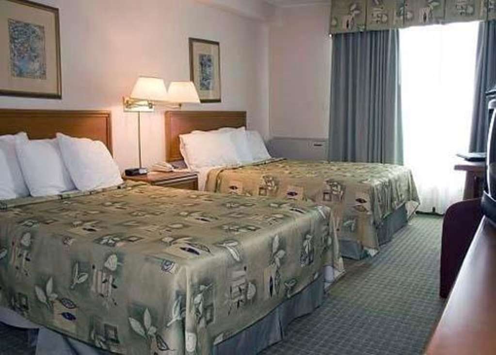 Four Points By Sheraton Toronto Airport East Chambre photo