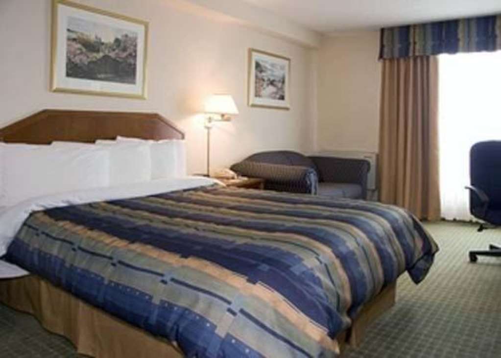 Four Points By Sheraton Toronto Airport East Chambre photo