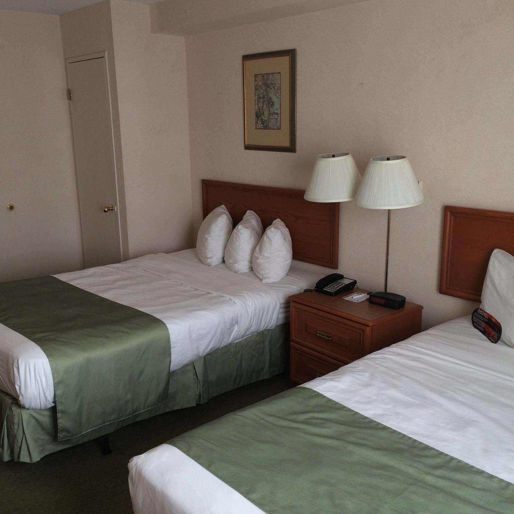 Four Points By Sheraton Toronto Airport East Extérieur photo