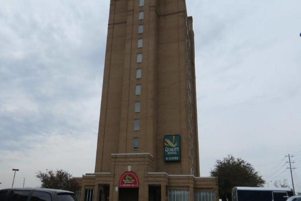 Four Points By Sheraton Toronto Airport East Extérieur photo
