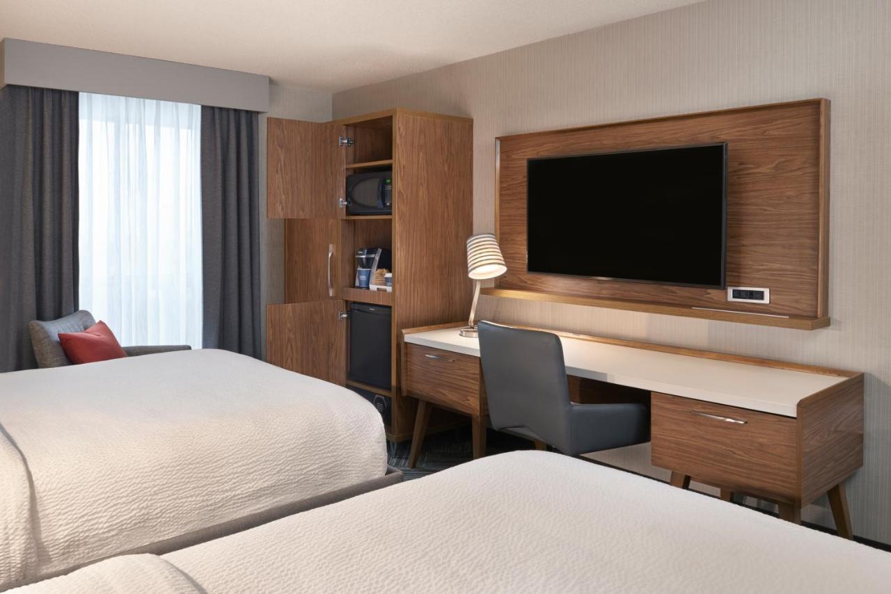 Four Points By Sheraton Toronto Airport East Chambre photo