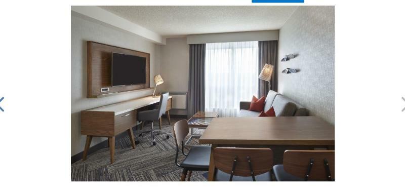 Four Points By Sheraton Toronto Airport East Extérieur photo
