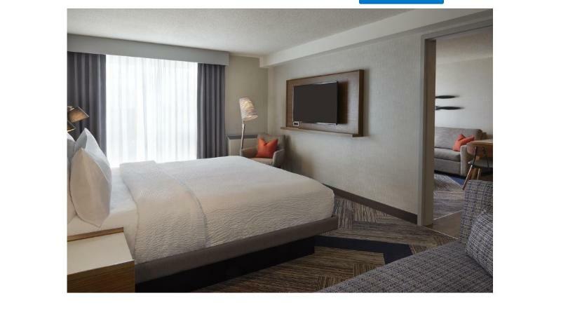 Four Points By Sheraton Toronto Airport East Extérieur photo